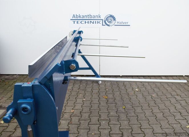 Ohýbačka plechu PROD-MASZ ZGR3000/1,0