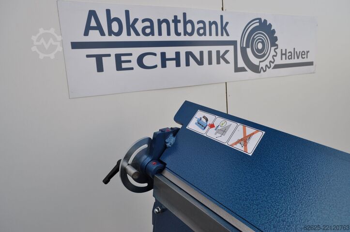 Ohýbačka plechu PROD-MASZ ZGR3000/1,0