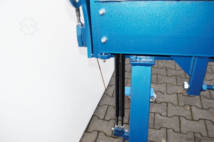 Ohýbačka plechu PROD-MASZ ZGR3000/1,0