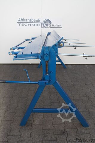 PLIEUSE MANUELLE ZGR3000/1,2 Prod-Masz ZGR3000/1,2