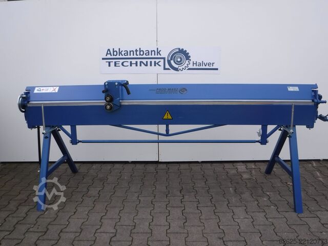 PLIEUSE MANUELLE ZGR2500/1,2 Prod-Masz ZGR2500/1,2