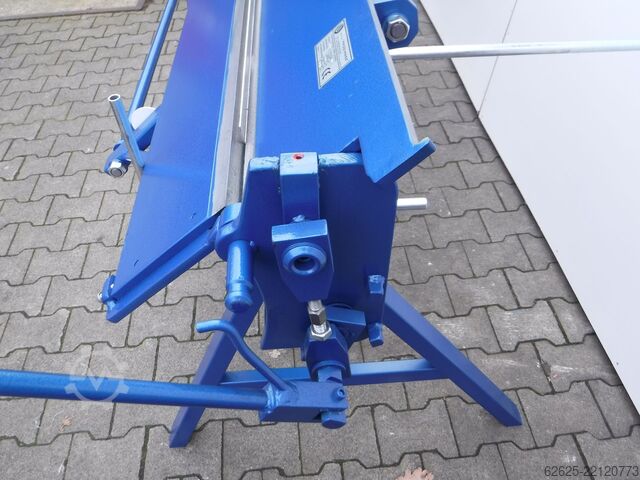 PLIEUSE MANUELLE ZGR2500/1,2 Prod-Masz ZGR2500/1,2