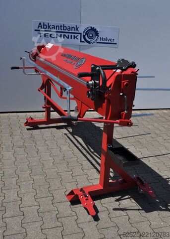 PLIEUSE MANUELLE RED 2200/1,2 Prod-Masz RED ZGR-2200/1,2