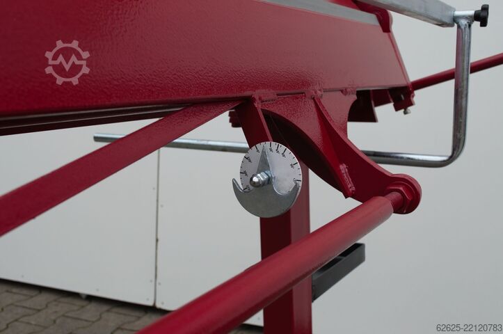 PLIEUSE MANUELLE RED 2200/1,2 Prod-Masz RED ZGR-2200/1,2