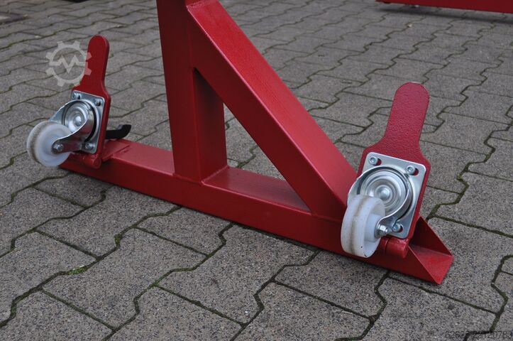 PLIEUSE MANUELLE RED 2200/1,2 Prod-Masz RED ZGR-2200/1,2