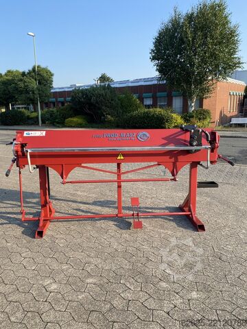 Plötubeygjuvél Prod-Masz RED Plus 2200/1,2