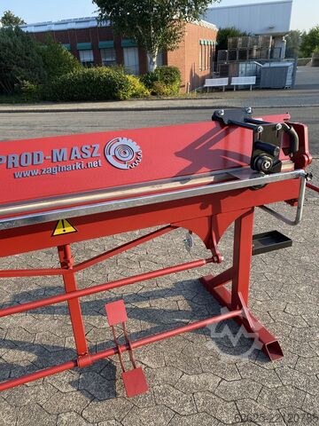 Plötubeygjuvél Prod-Masz RED Plus 2200/1,2