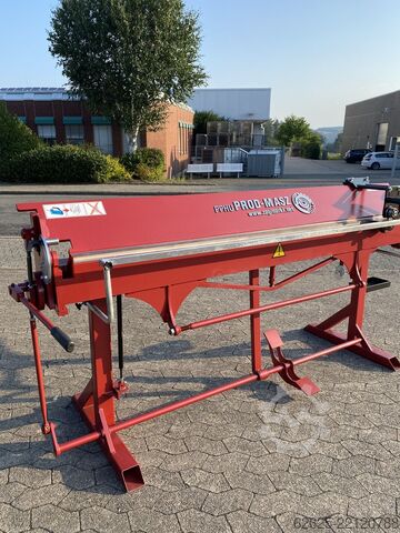Plötubeygjuvél Prod-Masz RED Plus 2200/1,2