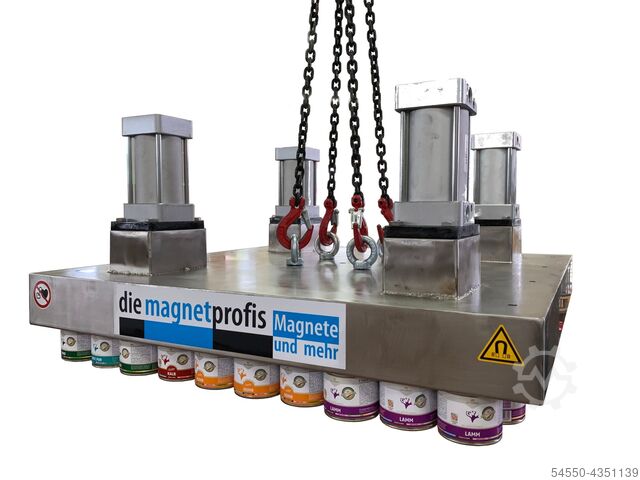 die magnetprofis GmbH & Co. KG 