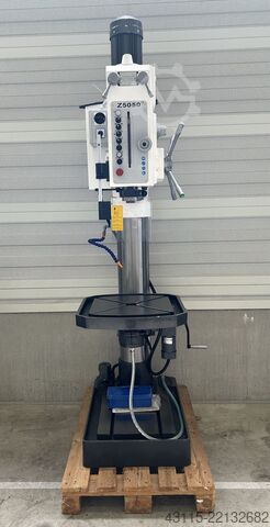 Taladradora vertical ToRen Z 5050