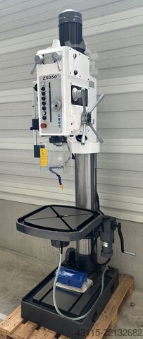 Taladradora vertical ToRen Z 5050