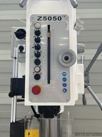 Taladradora vertical ToRen Z 5050