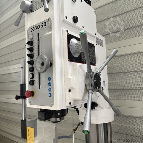 Taladradora vertical ToRen Z 5050