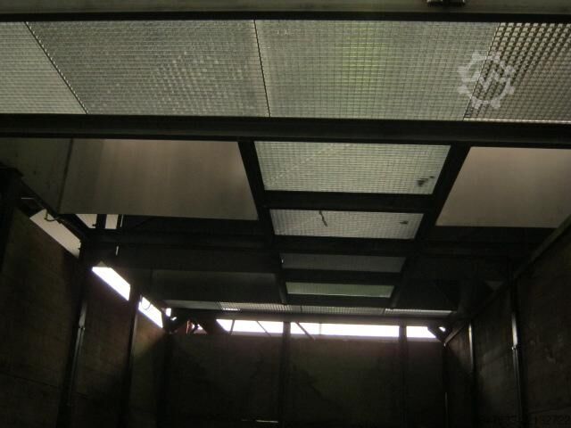 Installation de tri (fabrication interne) Sortieranlage 