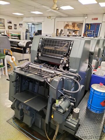  Heidelberg GTOV 52