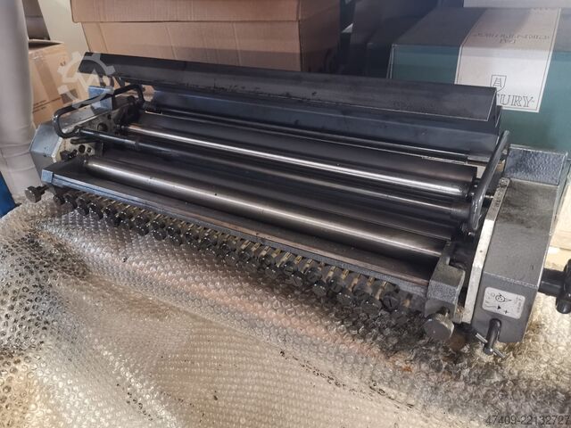  Heidelberg GTOV 52