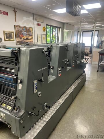  Heidelberg GTOV 52