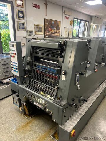  Heidelberg GTOV 52