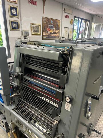  Heidelberg GTOV 52