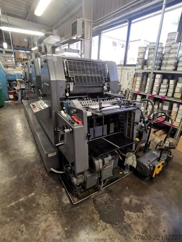  Heidelberg GTOV 52