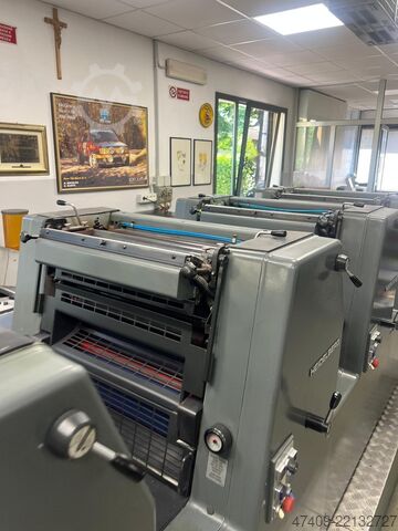  Heidelberg GTOV 52