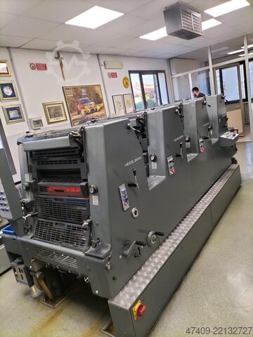  Heidelberg GTOV 52