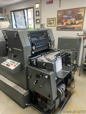 Heidelberg GTOV 52