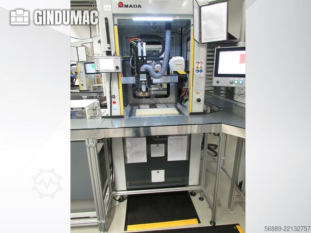 מערכת AMADA Jupiter AMADA Jupiter System