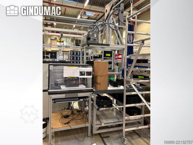 מערכת AMADA Jupiter AMADA Jupiter System