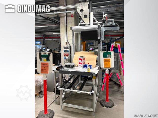 מערכת AMADA Jupiter AMADA Jupiter System