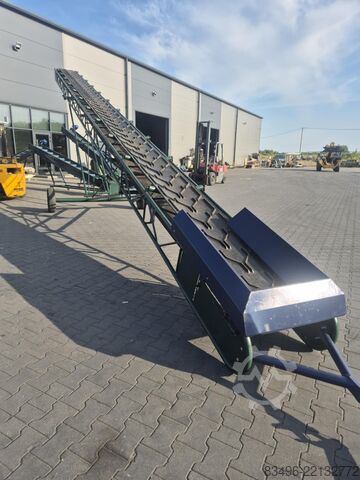 Trakasti transporteri Forderband Transportband  Conveyor FORT Fortschritt