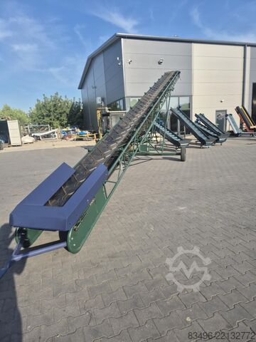 Trakasti transporteri Forderband Transportband  Conveyor FORT Fortschritt