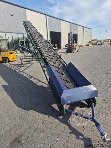 Trakasti transporteri Forderband Transportband  Conveyor FORT Fortschritt