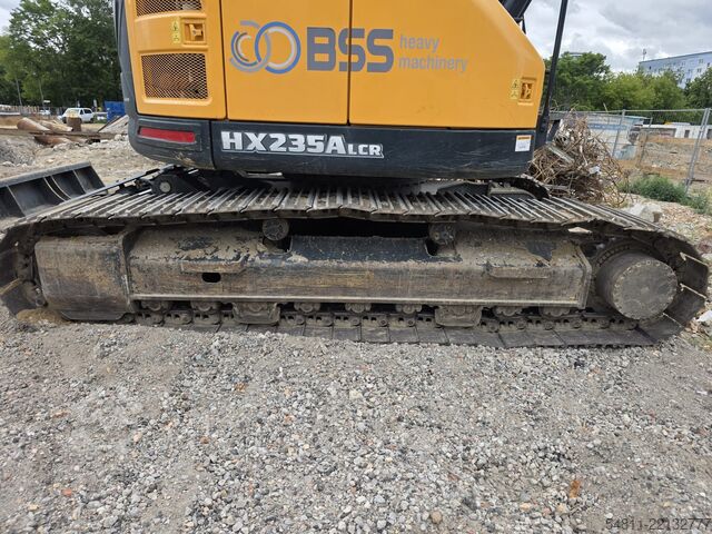 Crawler excavator Hyundai HX235 ALCR