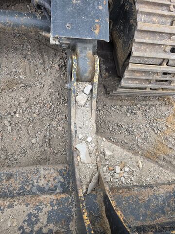 Crawler excavator Hyundai HX235 ALCR