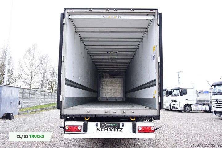 Koeloplegger SCHMITZ CARGOBULL SKO Double Deck FP60 ThermoKing SLXi 300