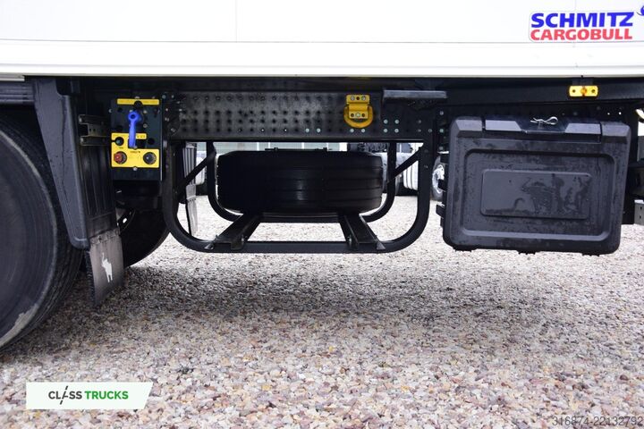 Koeloplegger SCHMITZ CARGOBULL SKO Double Deck FP60 ThermoKing SLXi 300