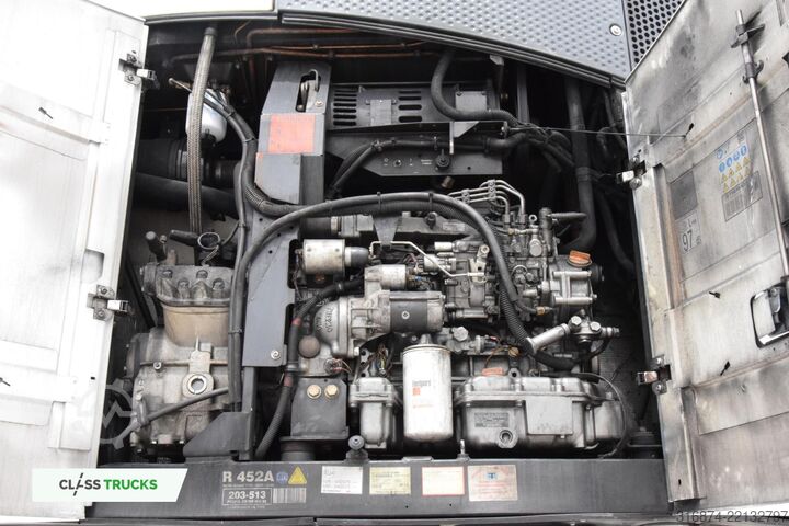 Koeloplegger SCHMITZ CARGOBULL SKO Double Deck FP60 ThermoKing SLXi 300