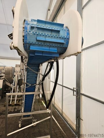 Transportor cu bandă Marel INC110