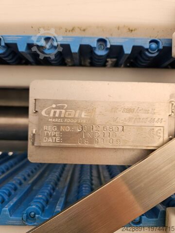 Transportor cu bandă Marel INC110