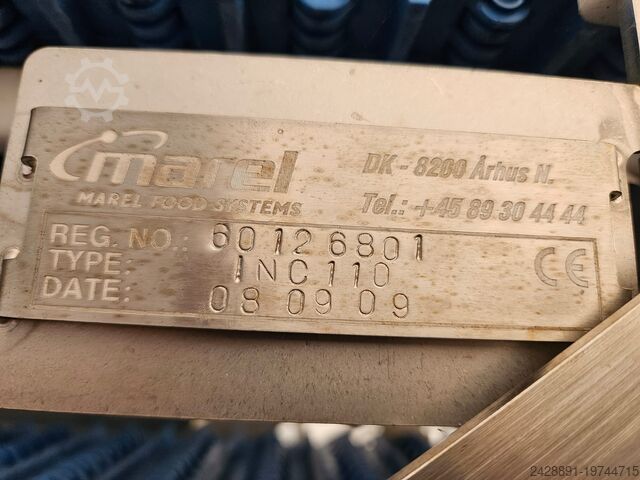 Transportor cu bandă Marel INC110