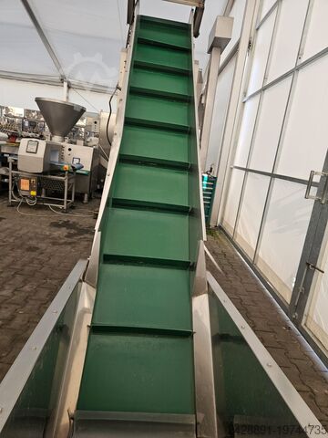 Transportor cu bandă