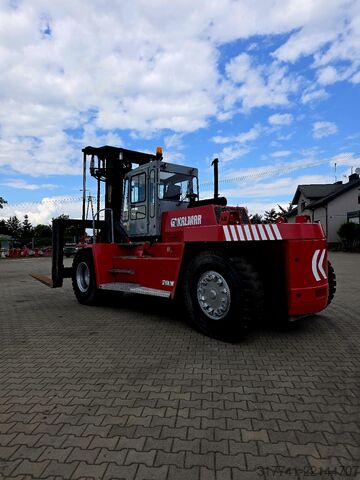 Carretilla elevadora KALMAR DCD 18-120