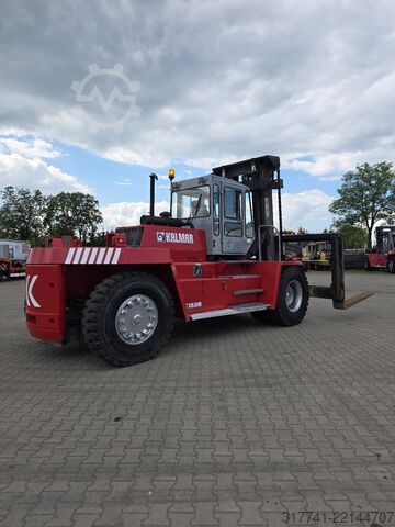 Carretilla elevadora KALMAR DCD 18-120