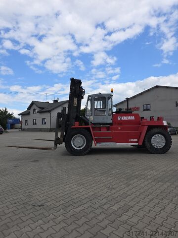 Carretilla elevadora KALMAR DCD 18-120