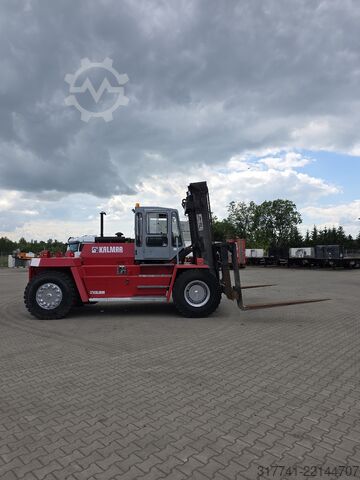Carretilla elevadora KALMAR DCD 18-120