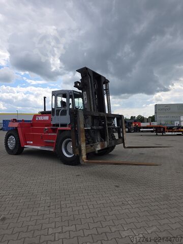 Carretilla elevadora KALMAR DCD 18-120