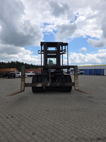 Carretilla elevadora KALMAR DCD 18-120
