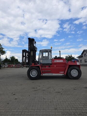Carretilla elevadora KALMAR DCD 18-120