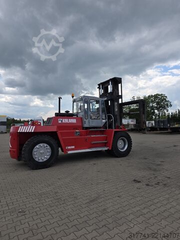 Carretilla elevadora KALMAR DCD 18-120